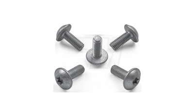 Surub fixare MERCEDES W168 W169 W176 W245 W246 W202 W23 W204 W211 W212 W166 X164 W164 V251 W220 Sprinter Vaneo W414 Vito W639 W447; 5 buc la set, Echipament auxiliar compartiment motor