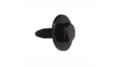 Surub fixare M6 CITROEN C2 C3 C4 C-ELYSEE DS3, JUMPY, Peugeot 207, 208; 3008; 307; 308, EXPERT; Mercedes C117 X156 W166 W163 W164 W166, fixare aripi, bare, scuturi; 5 buc la set,