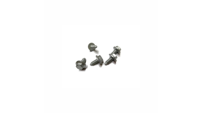 Surub fixare AUDI A3 (8P), Ford GALAXY Seat ALHAMBRA ALTEA LEON (1P1), TOLEDO (5P2), Skoda OCTAVIA II, VW CADDY GOLF 7 GOLF 5 JETTA PASSAT SHARAN TIGUAN TOURAN T4/T5/T6; fixare scuturi; 5 buc/set,