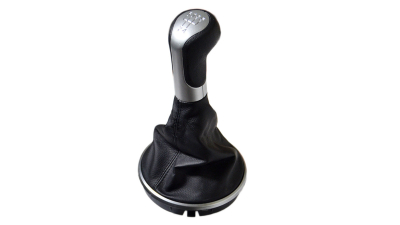 Nuca schimbator cu manson Skoda Fabia 2, Skoda Roomster 2007-2010 ,husa schimbator 5J0711113F