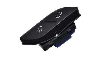 Comutator de siguranta inchidere centralizata Vw Golf 6 5K 2009-, buton blocare usi interior 5K0962125