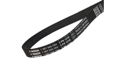 Curea transmisie Skoda Fabia Vw Polo 6N Peugeot 306 Mitsubishi Colt BOSCH 5PK1219