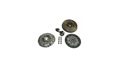 Kit ambreiaj Luk, Audi A3 (8l1), 1996-2006, Tt, 1998-2006, Seat Leon (1m), 1999-2006, Toledo 1m, 1998-2006, Vw Bora (1j), Golf Iv (1j1), 1997-2007, New Beetle, 1998-2010 Motor 1.8 T, S3 Quattro, 1.8 20v T/T 4, 1.8 T Cupra R, 1.8 20vt, 1.8 T Gti, 