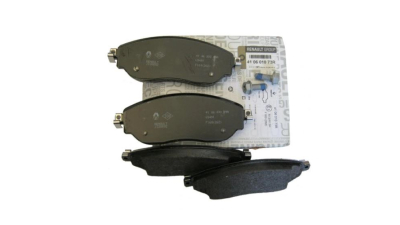 Placute frana OE 6000620046, Fata