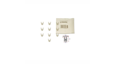 Clips, agrafa fixare Fiat Sedici, 03.06- Aftermarket 6001075