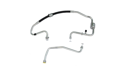 Colectie conducte AC Dacia Logan 1.5 dci 6001550581 import germania