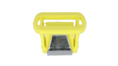 Clips agrafa fixare lampi Fiat Seicento (187), 02.1998-11.2010, Doblo (119/223), 01.2001-2010, Cinquecento (170), 07.1991-10.1998, Suport sub far, 5 buc.