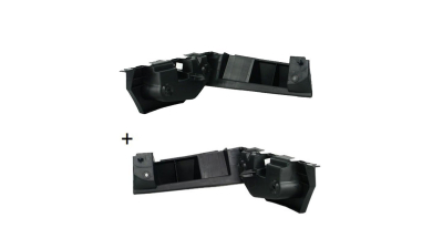 Set suport bara spate, stanga+dreapta Renault Twingo (N), 06.2007-11.2011, 7701209609