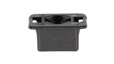 Clips agrafa fixare lampi Fiat Bravo/Brava 1995-2014, Ducato 1994-2006, Marea (185), 01.1996-06.2002, Suport sub far, 5 buc.