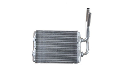 Radiator Incalzire Renault Twingo, 03.1993-06.2007, motor 1.1, 1.2 benzina, aluminiu brazat/aluminiu, 175x152x32 mm, SRLine