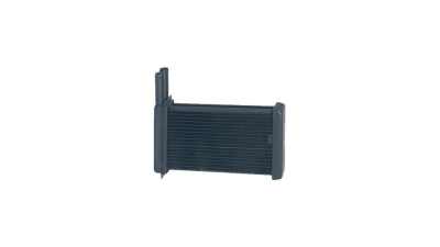 Radiator Incalzire Renault Twingo, 04.1993-06.2007, motor 1.1, 1.2 benzina, cutie manuala, aluminiu mecanic/plastic, 212x157x42 mm, 