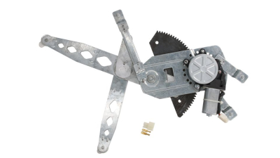 Macara geam electrica cu motoras Renault Twingo 1 (C06), 1995-12.1998, Modele Cu 2 Usi, usa fata partea Stanga, Aftermarket