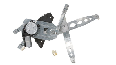 Macara geam electrica cu motoras Renault Twingo 1 (C06), 1995-12.1998, Modele Cu 2 Usi, usa fata partea Dreapta, Aftermarket
