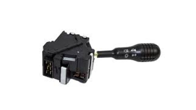 Maneta semnalizare, comutator lumini Renault Twingo 1 (C06), 1992-06.2007, Functii: lumini, semnalizare, claxon, stanga, 7700822445,