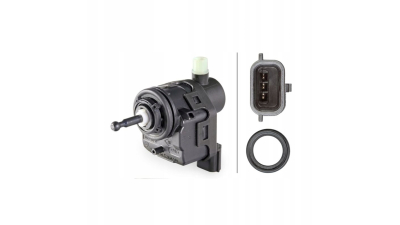 Motoras reglare far Renault Clio Ii/Storia/Campus (B0/1/2), 07.2001-11.2004, Thalia/Symbol (Lb0/1/2), 06.2002-10.2008, Twingo 2 (C06), 01.1999-05.2007, Kangoo (Kc/Fc), 01.2003-01.2008, fata, Stanga = Dreapta, fara omologare; HELLA