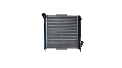 Radiator racire Renault Express/Extra/Rapid, 1985-08.1991 Motor 1, 0 29kw; 1, 1 35kw; 1, 4 43/59kw; Benzina, tip climatizare fara AC, cutie Manuala/ Automata dimensiune 360x398x34mm, Cu lipire fagure mecanica, Aftermarket