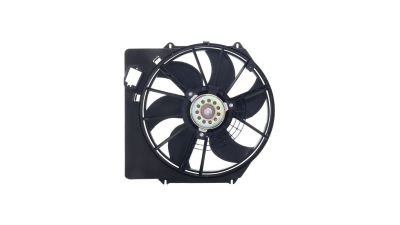 GMV radiator electroventilator Renault Clio, 1998-05.2005 Motorizare 1, 2 44kw; 1, 4 55kw; 1, 6 66kw; 2, 0 16v Sport 124kw, Renault Kangoo, 1997-2003 Motor 1, 2 43kw; 1, 4 55kw; 1, 6 66kw Benzina, tip climatizare cu AC, cutie Manuala, dimensiune 320W/380m