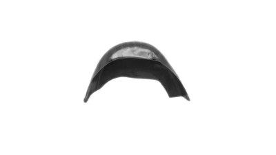 Carenaj roata Renault Clio 1 (B57/C57) 05.1990-09.1998 , partea Spate Stanga, Material Abs+Pvc, 