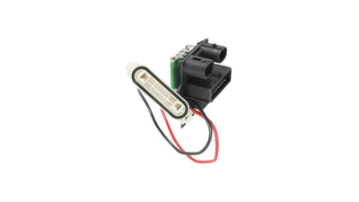 Rezistor ventilator habitaclu Renault Clio, 1990-1998, motor 1.1; 1.2; 1.4; 1.7; 1.8 benzina; 1.9 D diesel, 