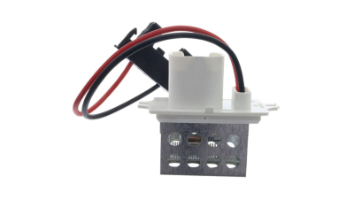 Rezistenta ventilator habitaclu Renault Kangoo, 1997-2003 Diesel/Benzina, 7701033456; 7701034874
