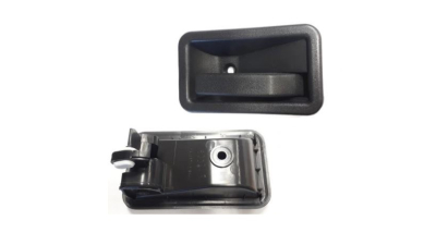 Maner interior deschidere usa Renault Clio 1 B57 1990-1998, Fata/ Spate partea Dreapta, culoare Gri 7700813586