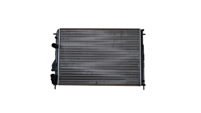 Radiator racire Renault Megane Scenic, 05.1998-10.1999 1,6 55kw Cu Ac Cv Manuala/ 1,6 66kw Cu/Fara Ac Cv Manuala/Automata; Benzina, Manual, cu AC, 580x415x23, Cu lipire fagure mecanica RNBC