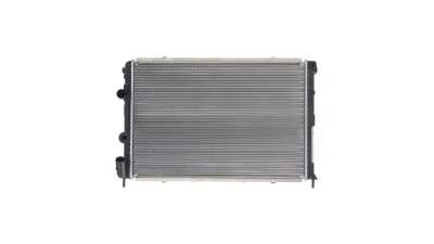 Radiator racire Renault Megane Scenic, 1996-1999 1,9 D 47kw; 1,9 Dt 66kw; 1,9 Dti 72kw; 2,0 84kw Cu/Fara Ac Diesel/Benzina, Manual, 582x395x34, Cu lipire fagure mecanica Aftermarket