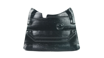 Scut motor Renault Megane ( A) 09.1999-11.2002(Except Dci), Renault Megane ( A)/Scenic 09.1995-09.1999(Benzina /Diesel), Renault Scenic (Ja) 09.1999-06.2003(Exceptie Dci) , partea Fata , Abs+Pvc,; Partea Mica Polcar, 7700838367