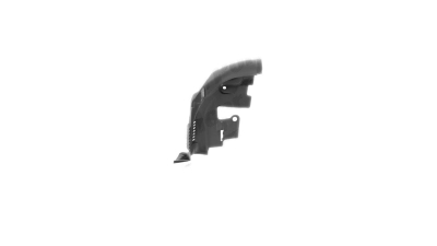 Carenaj roata Renault Megane ( A) Hatchback/Sedan/Coupe 09.1995-11.2002 , partea Fata, Partea Din Fata Stanga, Material Polietilena,Cod Produs Ptxv, 7700434564