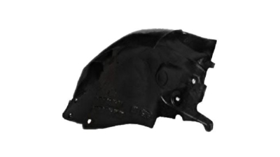 Carenaj roata Renault Megane ( A) Hatchback/Sedan/Coupe 09.1995-11.2002 , partea Fata, Partea Din Spate Stanga, Material Polietilena, 7700434562