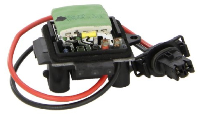 Rezistenta ventilator habitaclu Renault Megane 1 1992-2002, 7701046061 , aftermarket 