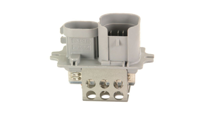 Rezistenta ventilator habitaclu Renault Megane, 1995-2003 Diesel/Benzina, 7701040542