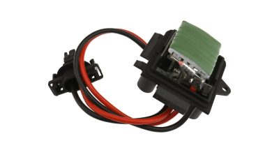 Rezistenta ventilator habitaclu Renault Scenic, 1999-2003 Diesel/Benzina/+/-/manual AC, 7701046941