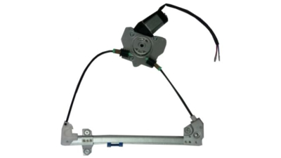 Macara geam Renault Megane (A_)/Scenic 1995-11.2002, Scenic (JA) 1995-2003, Spate Stanga, electrica cu motoras, 7700 838 598, 6007PSE9