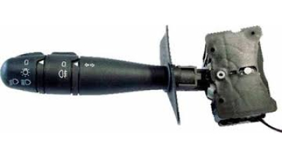 Maneta semnalizare, comutator lumini Renault Megane (A)/Scenic, 09.1996-08.2002 SEDAN, Functii: lumini, semnalizare, stanga, lampa ceata spate, 7701047254,