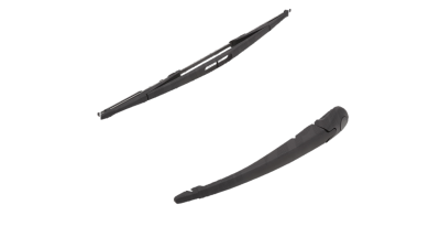 Brat stergator luneta spate RENAULT SCENIC, 09.1995-09.1999; SCENIC (JA), 09.1999-06.2003, cu lamela stergator 410 mm;