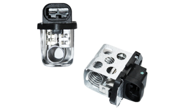 Rezistenta GMV Dacia Logan Renault Megane Laguna Safrane grupmotoventilator cu AC 