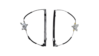 Macara geam Renault Scenic 1 Megane Scenic (JA0/1) 1999-2003, Fata Stanga 7700838592 (fara motor), electrica