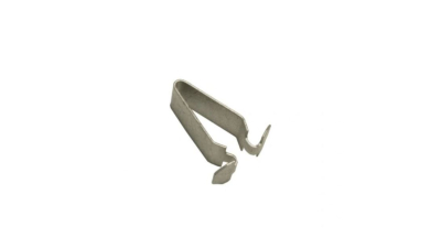 Clema fixare ornamente SEAT IBIZA/CORDOBA (6L), LEON (1M1), TOLEDO (1M2), Skoda OCTAVIA II (1Z), YETI (5L), VW BORA; GOLF IV; PASSAT (B5/B6), PASSAT CC (357), POLO (9N/9N3), TOUAREG (7L/7L2), 10.2002-2010; TOURAN 2003- haion, portbagaj, 10 buc la set