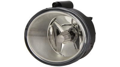Proiector ceata Nissan Kubistar (X76) 08.2003-, Nissan Primastar (X83) 2002-01.2007, Opel Vivaro, 01.2001-10.2014, Dreapta, tip bec H3, omologare ECE, Depo, 4408448, 7701045717