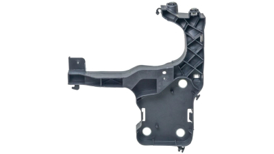 Suport far Renault Scenic (Jm), 06.2003-05.2009; Megane 2 (M), 11.2002-2008, fata, Dreapta, plastic; superior part