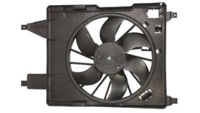 GMV radiator electroventilator Best Auto Vest 601223W3