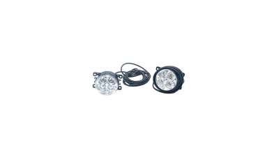 Lumini de zi Nissan Cabstar, 10.2006-, Interstar (X70), 01.2004-11.2010, Navara/Frontier (D40)/Pathfinder (R51), 09.2004-, Note (E11), 04.2006-09.2013, Pixo (Ua0), 01.2009-, Terrano (R20), 02.2004-12.2006, Set 2 buc, Cu 4 led-uri, tensiune 12v/24v, diamet