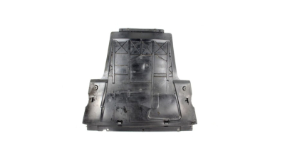 Scut motor Renault Megane 2 (M), 11.2002-10.2008; Scenic (Jm), 06.2003-05.2009, Fata, polipropilena; parte inferioara, Aftermarket