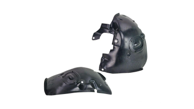 Carenaj roata Renault Megane 2 (M) 11.2002-10.2008 , partea Fata, Partea Din Fata Stanga, Material Abs+Pvc, 8200415285