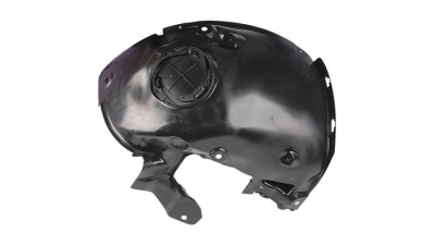 Carenaj roata Renault Megane 2 (M) 11.2002-10.2008 , partea Fata, Partea Din Fata Stanga, Material Polietilena, 8200415285
