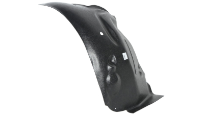 Carenaj aripa interioara, aparatori noroi Renault Megane 2 (M), 11.2002-10.2008, fata, Stanga, spate; polipropilena (PP/PPE)