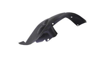Carenaj aripa interioara, aparatori noroi Renault Megane 2 (M), 11.2002-10.2008, fata, Dreapta, spate; polipropilena (PP/PPE)