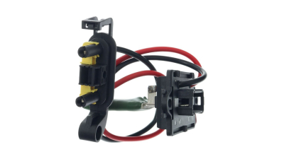 Rezistenta ventilator habitaclu Renault Megane, 11.2002-2008 Diesel/Benzina, 7701207717