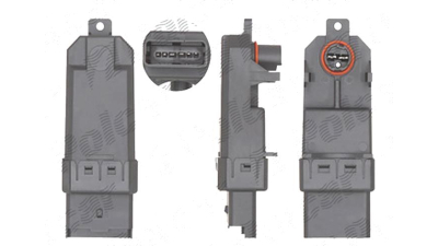 Modul electric macara usa Renault Scenic (Jm), 06.2003-08.2009; Laguna 2 (G), 03.2001-10.2007 Usa Spate , Stanga/Dreapta, cu 6 pini